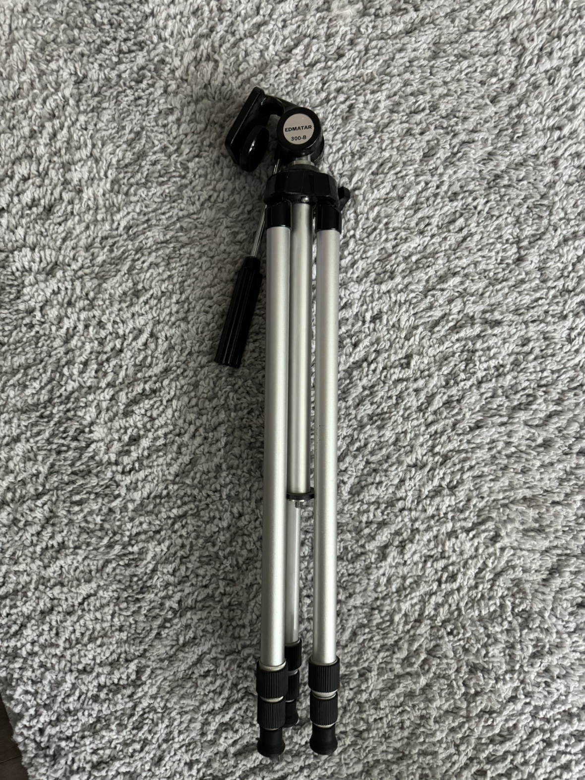 Edmatar 300B Tripod - photo 3