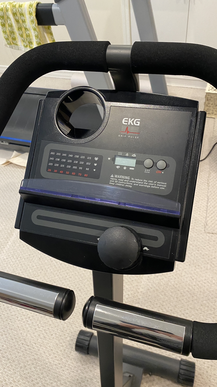 Exercise Bike - photo 2