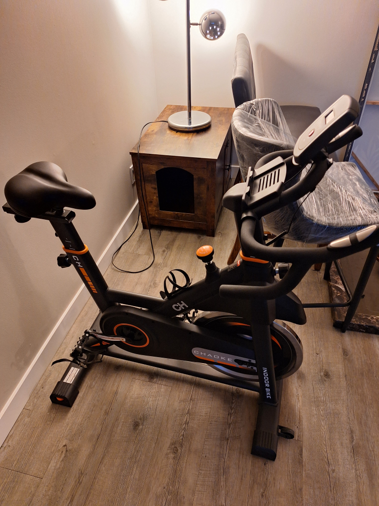 Chaoke Exercise Spin Bike