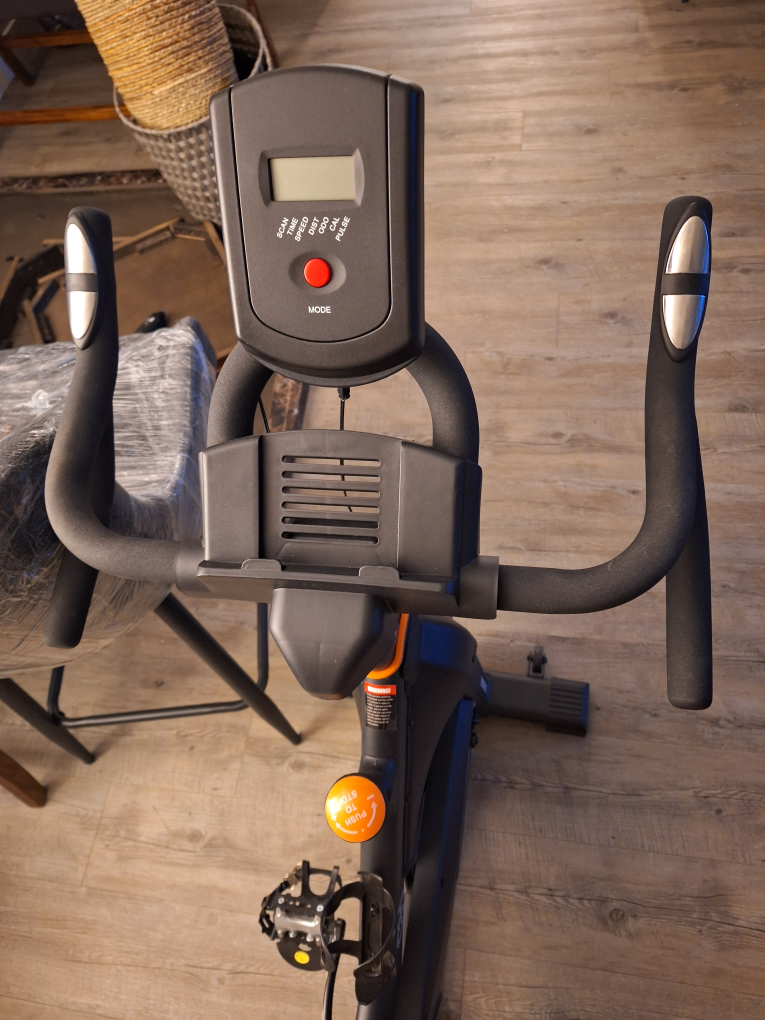 Chaoke Exercise Spin Bike - photo 2