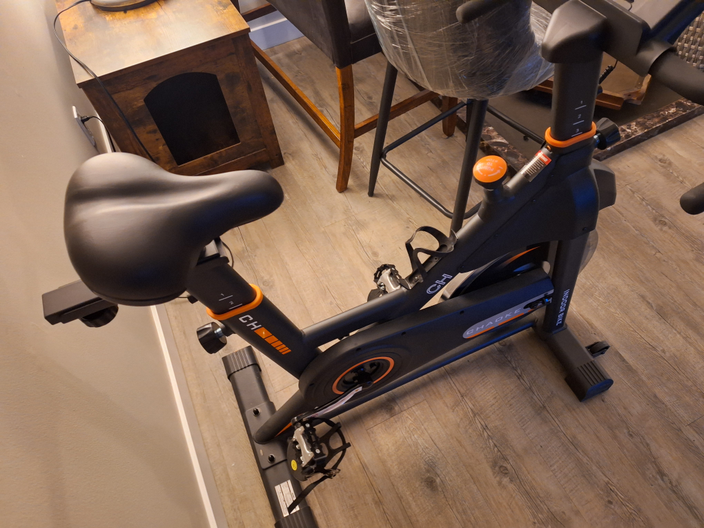 Chaoke Exercise Spin Bike - photo 3