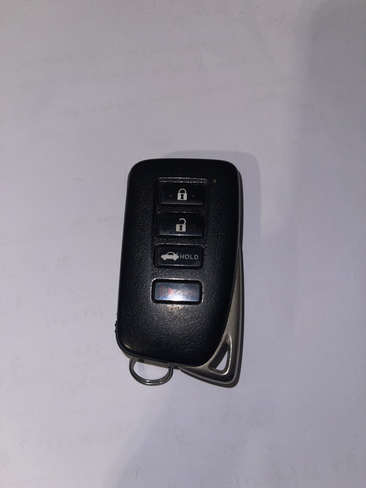 Lexus Key Fob image indicator(2)