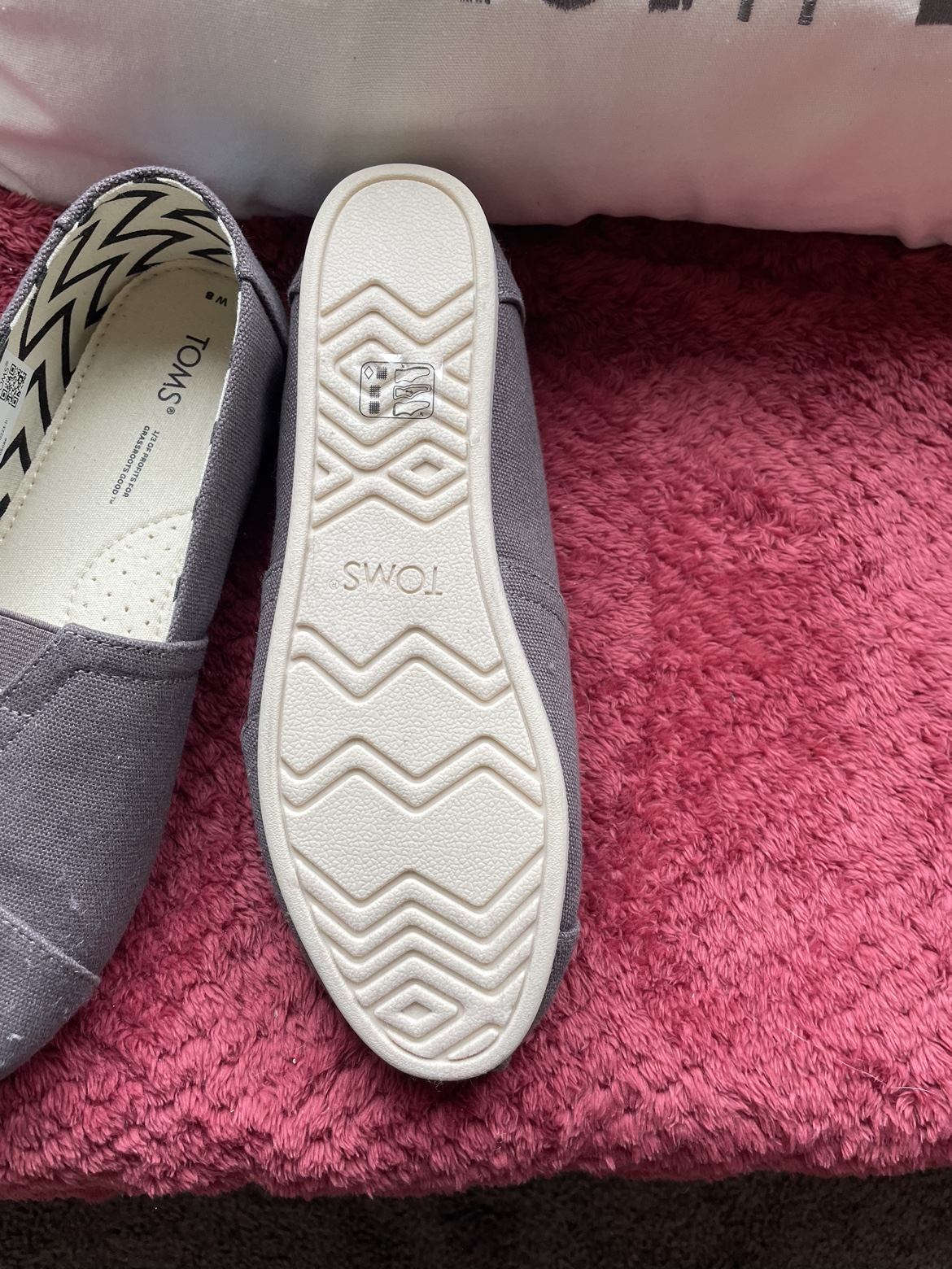Tom casual flats - photo 2