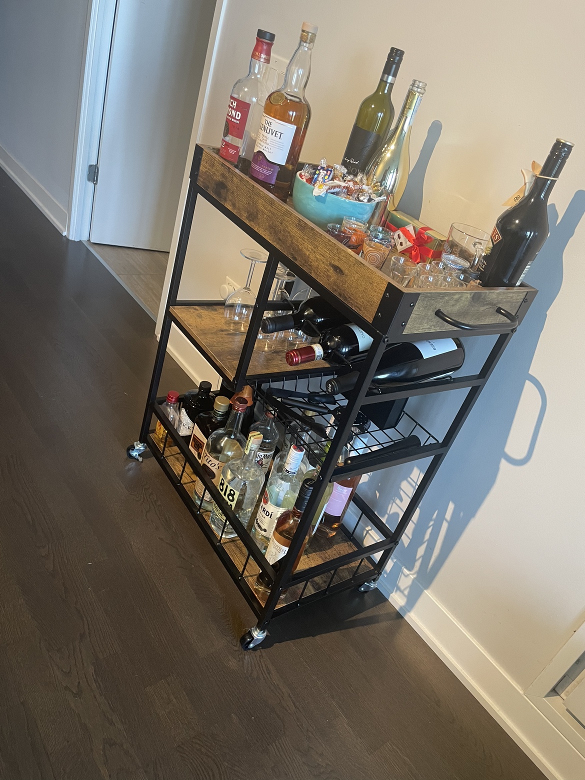 Bar Cart - photo 2
