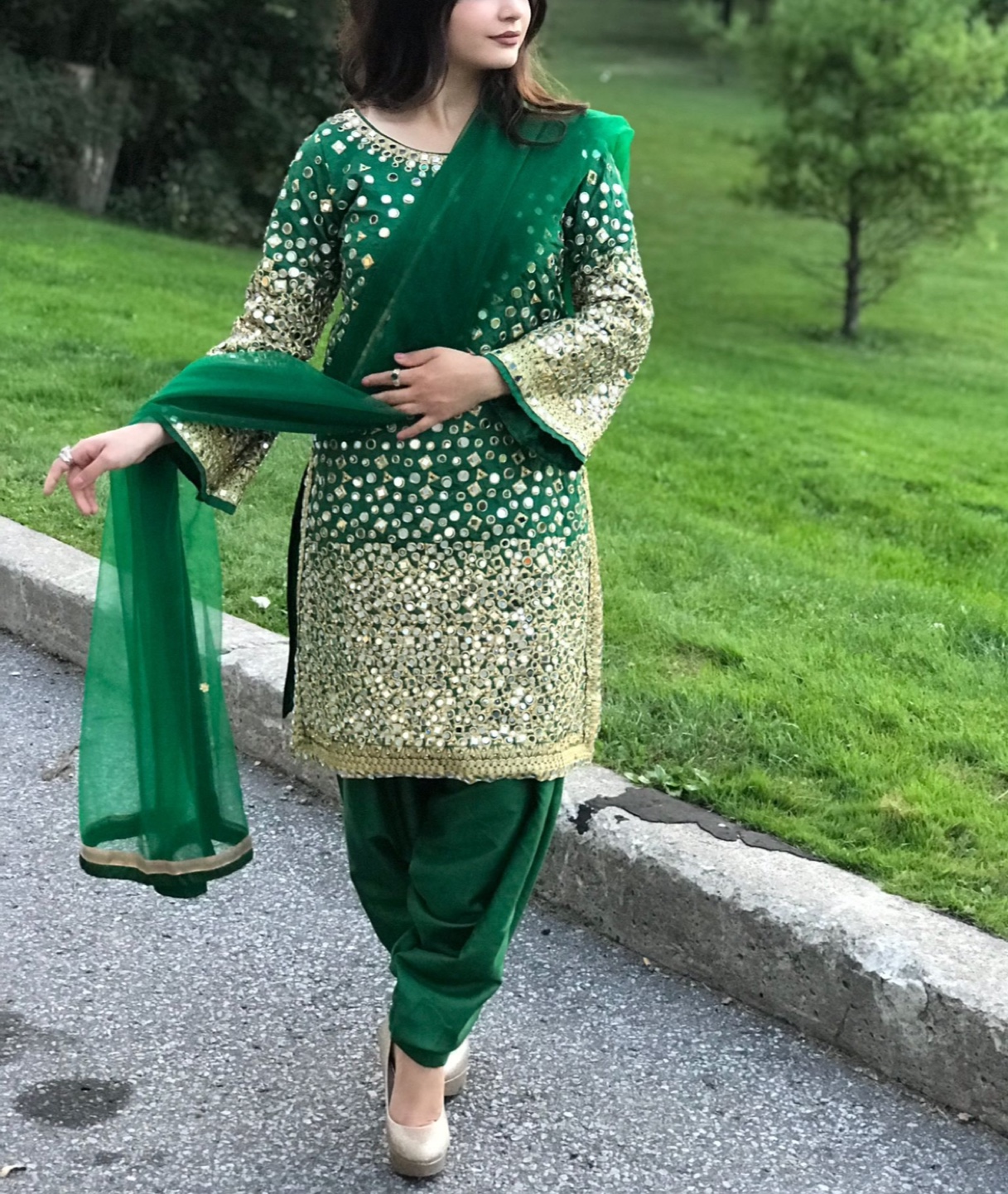 Cultural attire