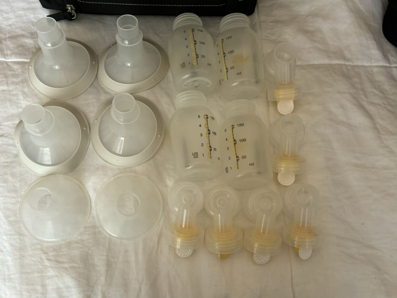 Medela Pump and Style image indicator(4)