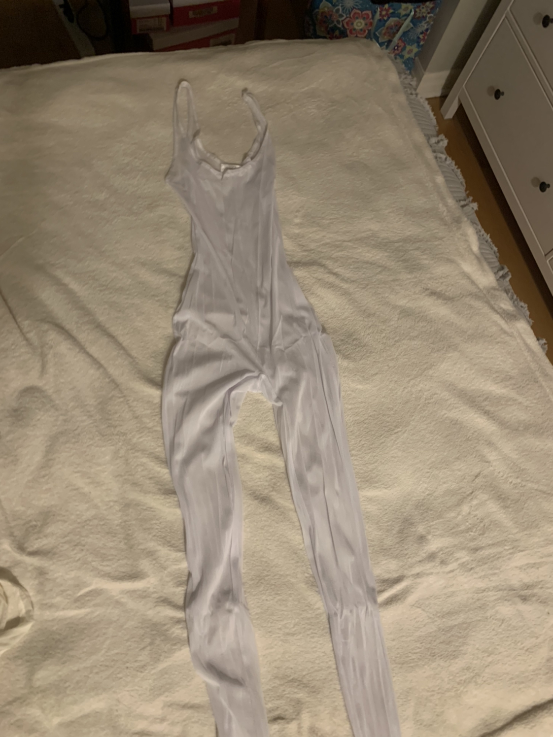 Mesh jumpsuit thumbnail