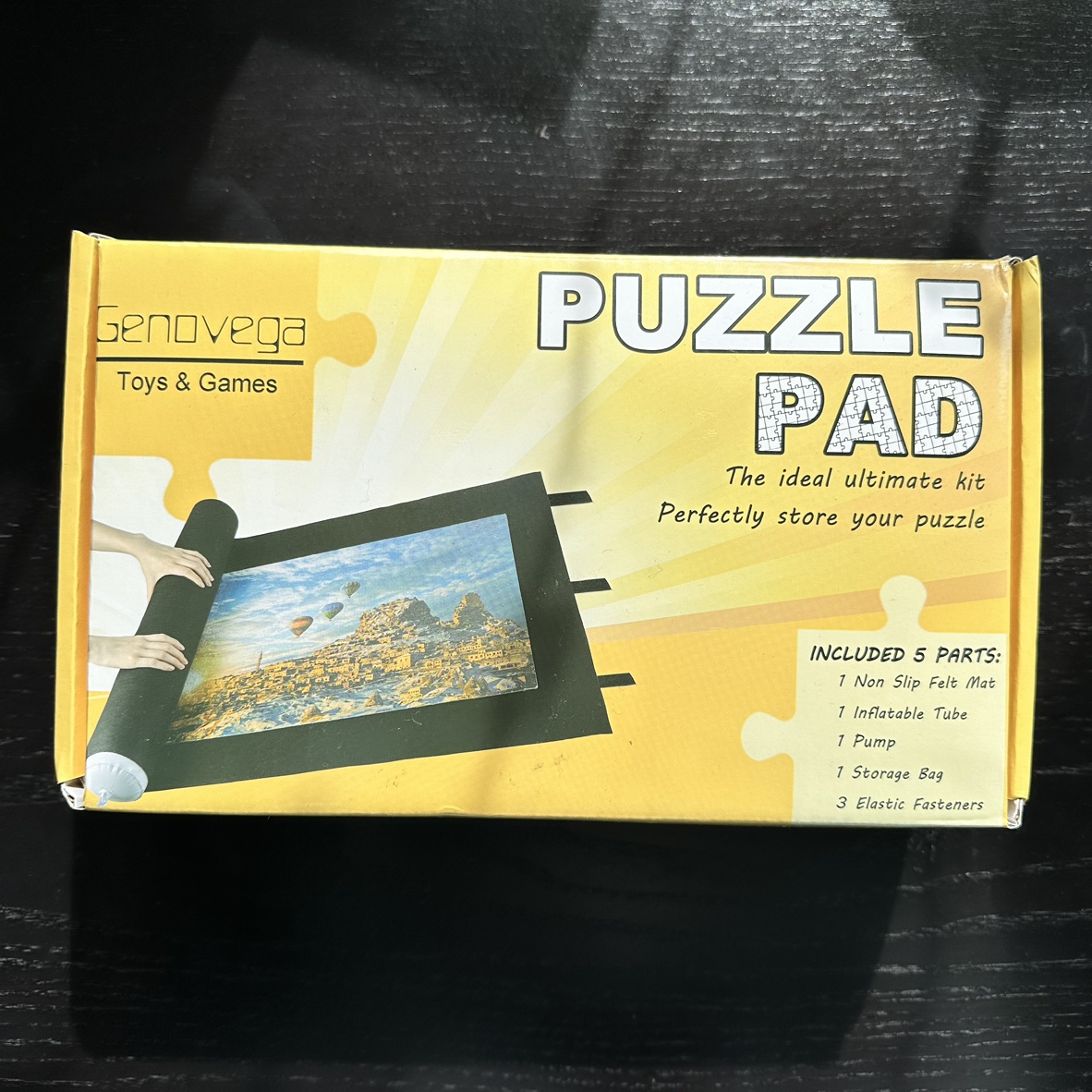 Puzzle pad thumbnail
