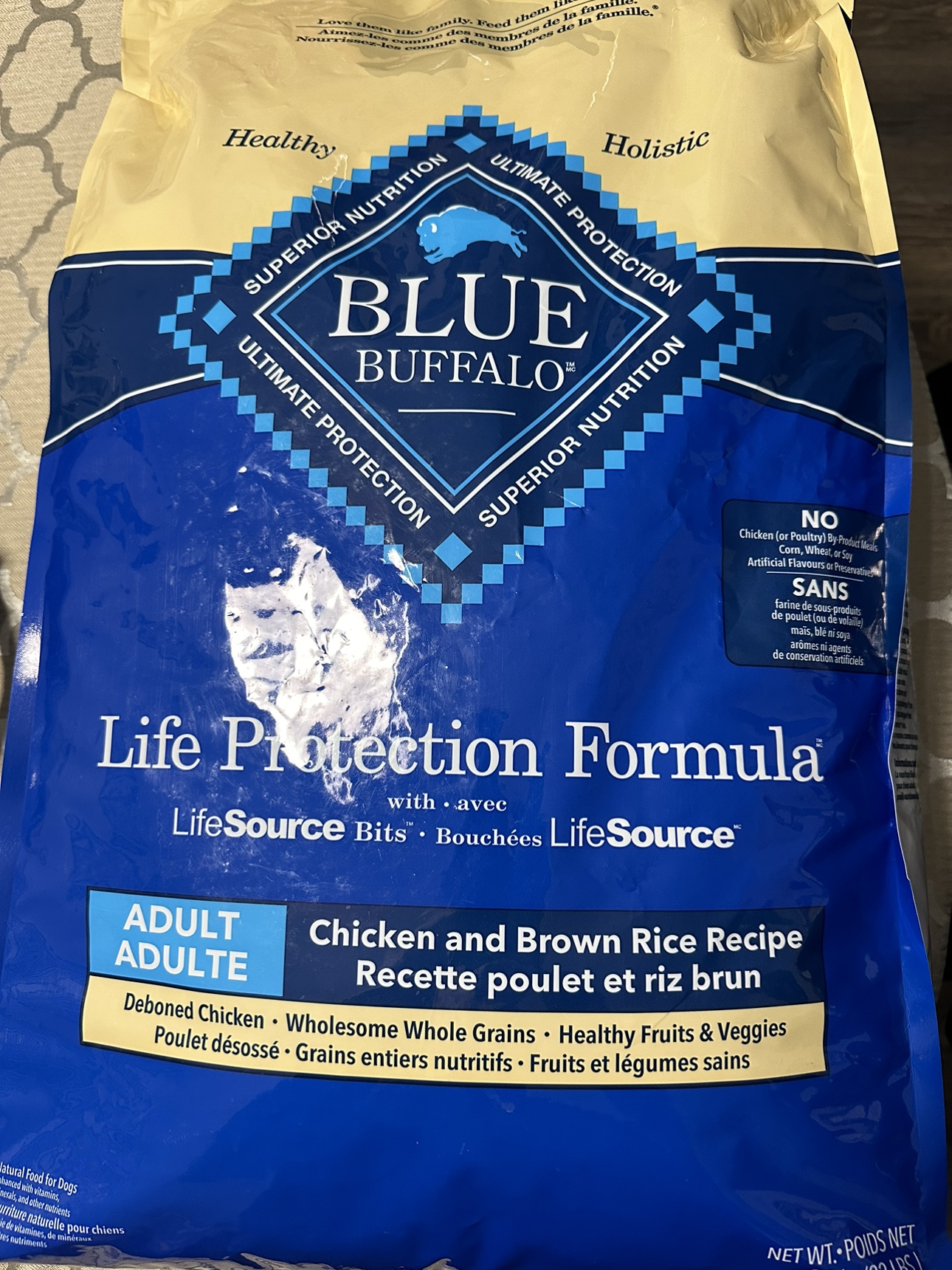 Blue Buffalo Dog Food - photo 3
