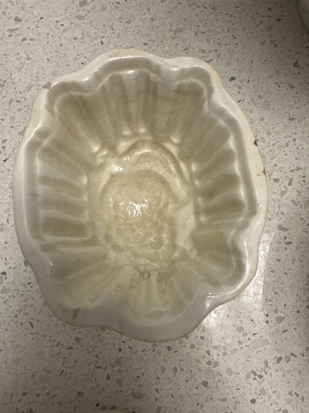 Old English Pudding Molds- no two alike - photo 4