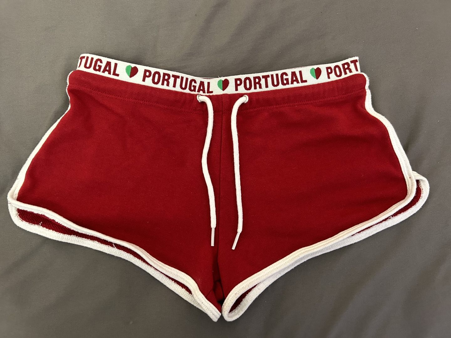 Women Portugal Shorts
