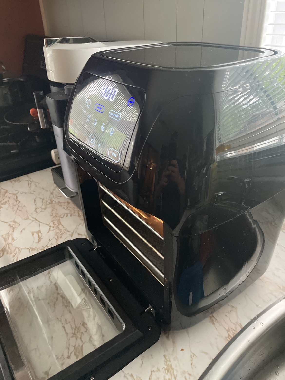 Air fryer Chefman - photo 3