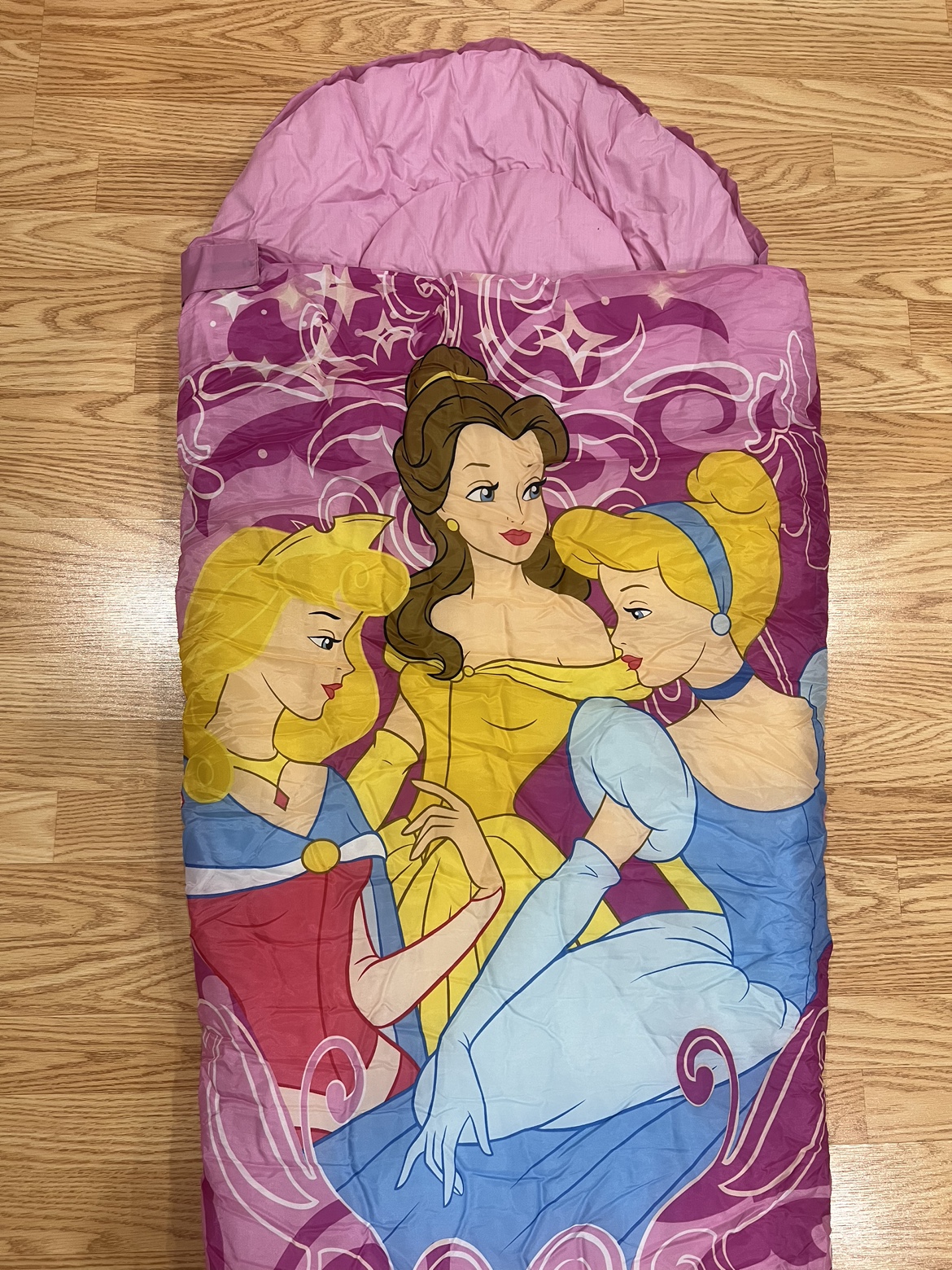 Kid’s sleeping bag - photo 2