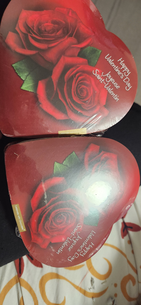 Chocolates for free
