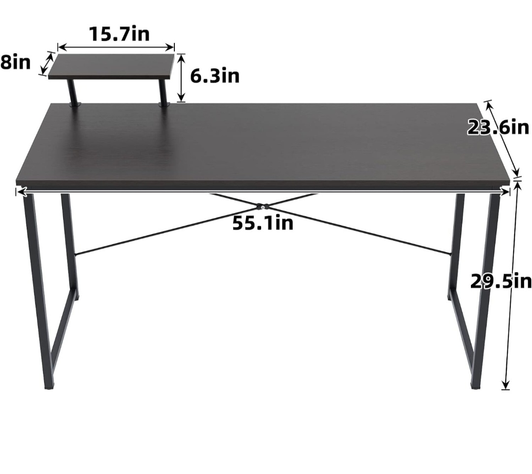 Office Desk Workstation - photo 2