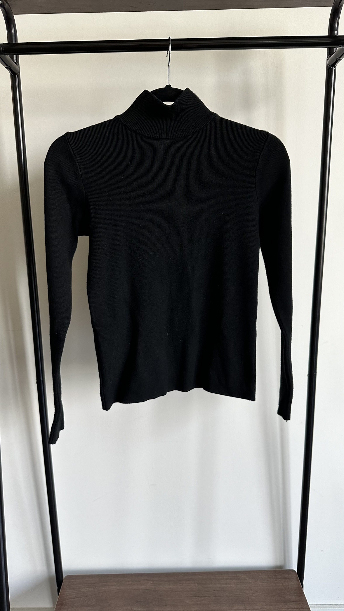 Black turtleneck thumbnail