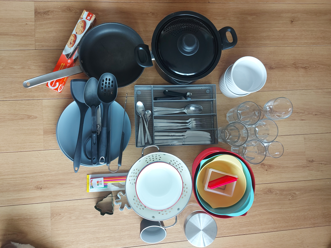 Free Kitchen and Home GRAB BAG!