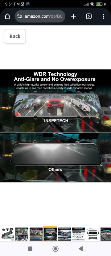 dash cam (raer+front+inside) image indicator(3)