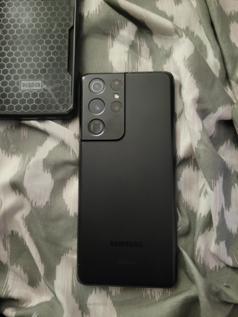 Samsung galaxy s21 ultra - photo 2