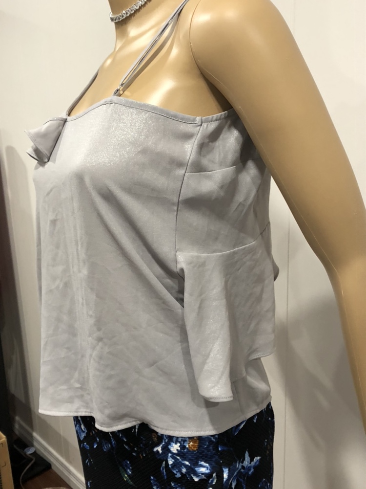 Guess. One shoulder dress. image indicator(4)