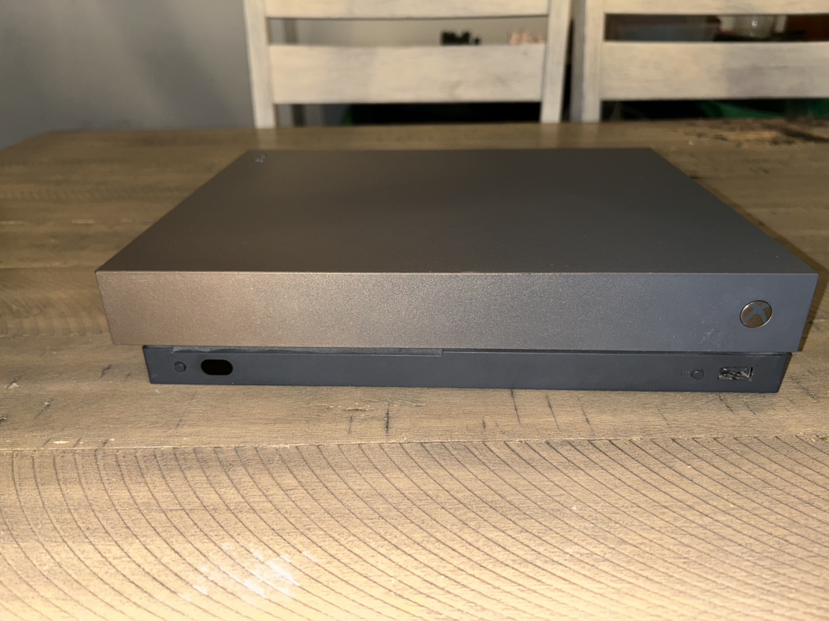 XBOX ONE X - BATTLEFIELD EDITION - photo 3