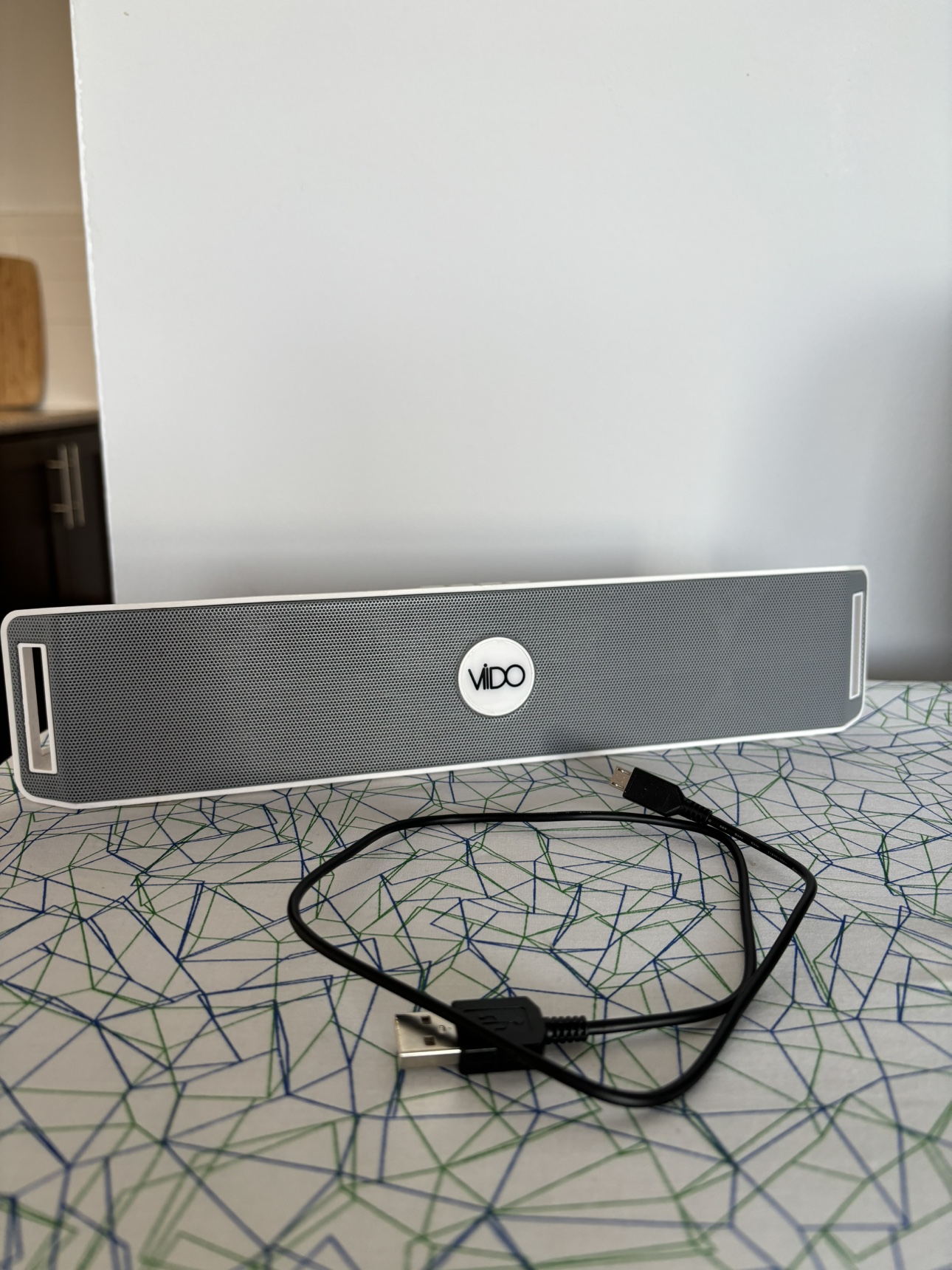 Bluetooth speaker