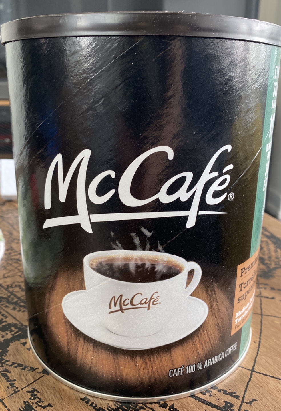 McCafé Ground Coffee