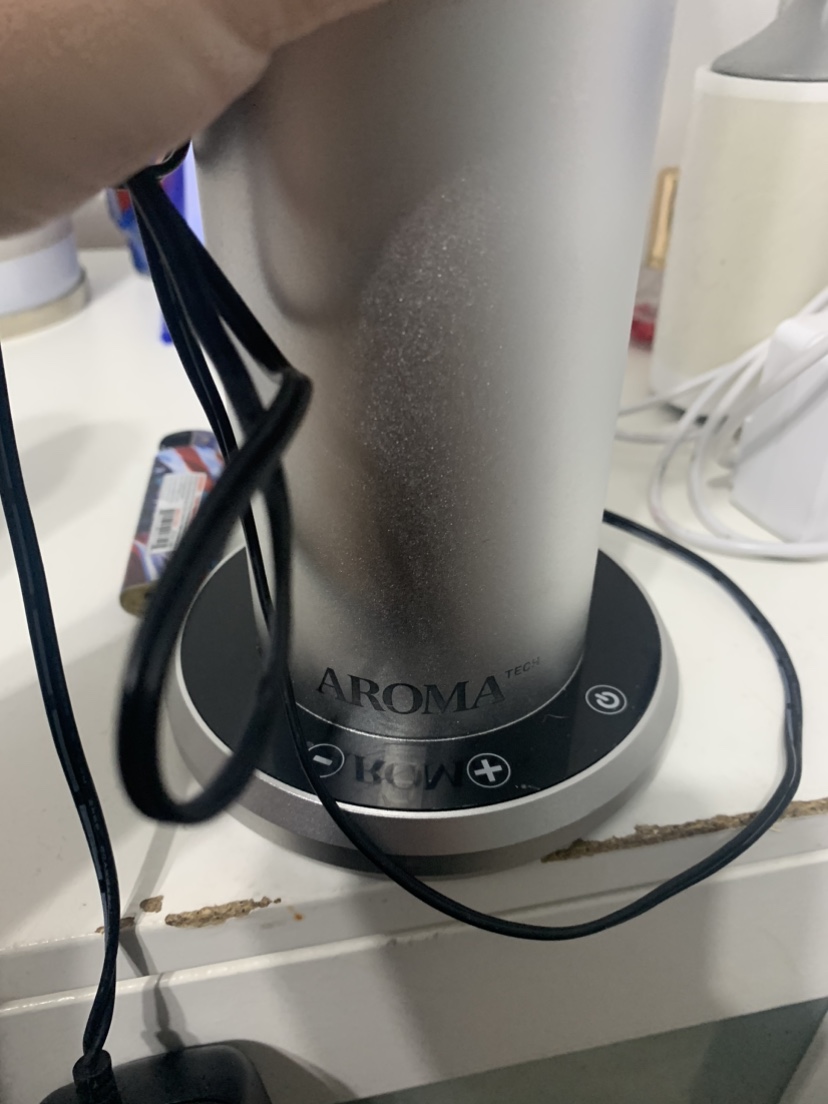 Aroma air diffuser