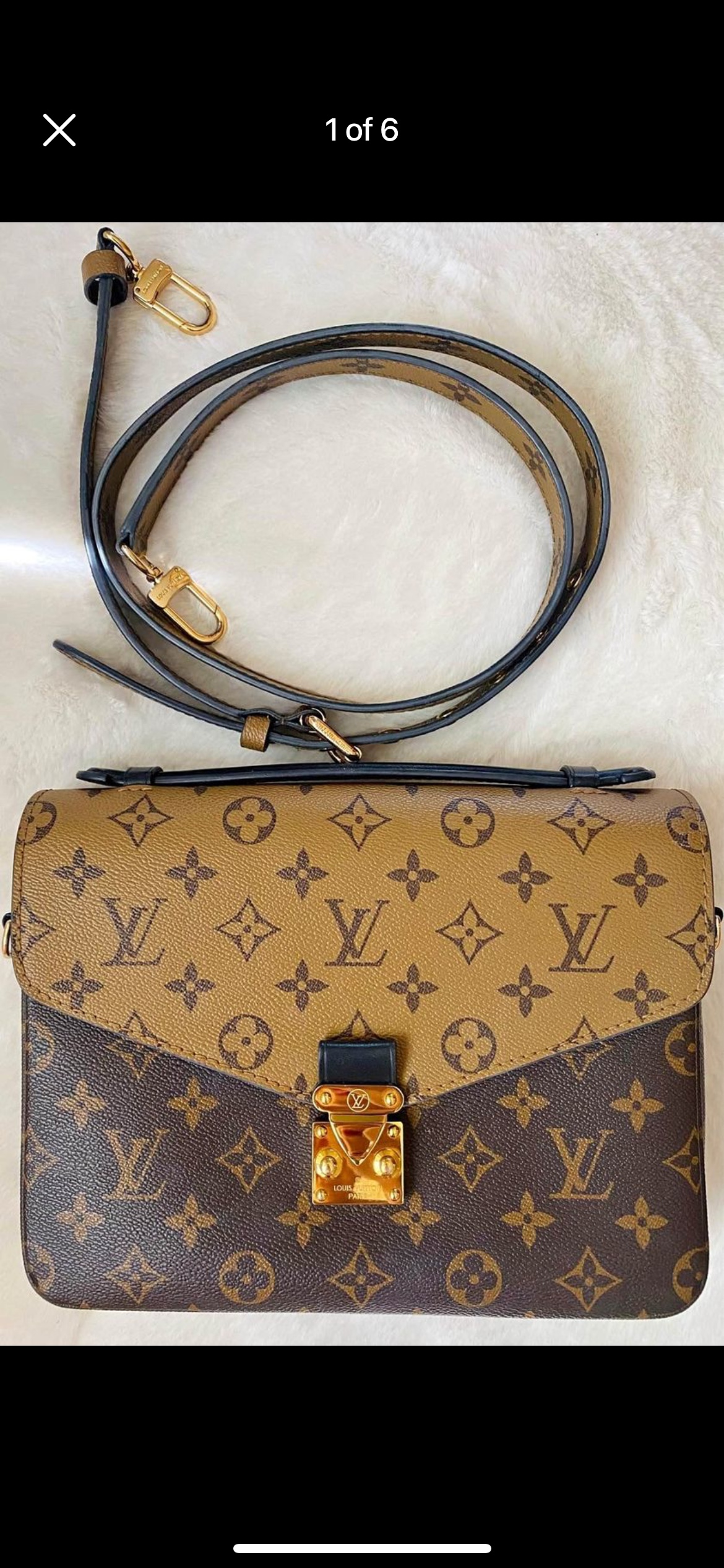 LV bag, brand new