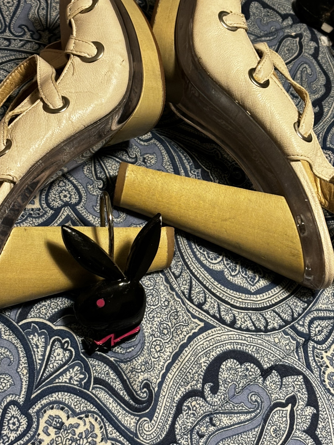 Mk platform high heels image indicator(3)