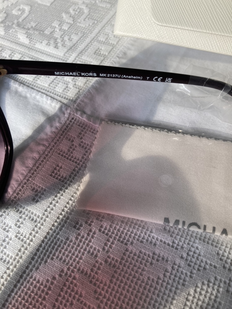 New Michael Kors Ladies Sunglasses - photo 4