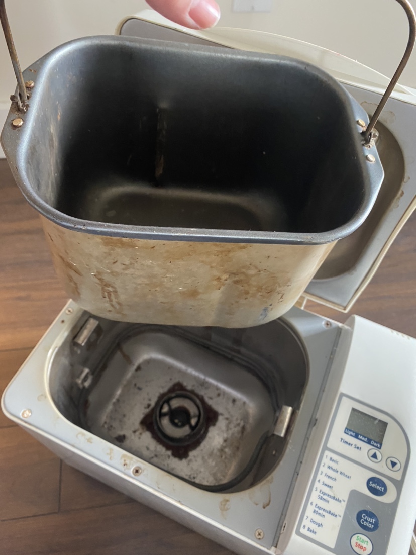 Breadmaking Machine Bread Maker image indicator(2)