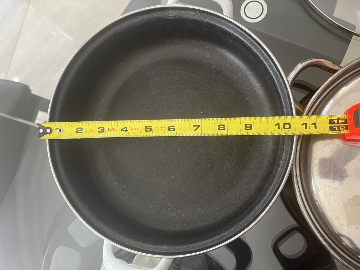 7 different pots bundle - photo 3