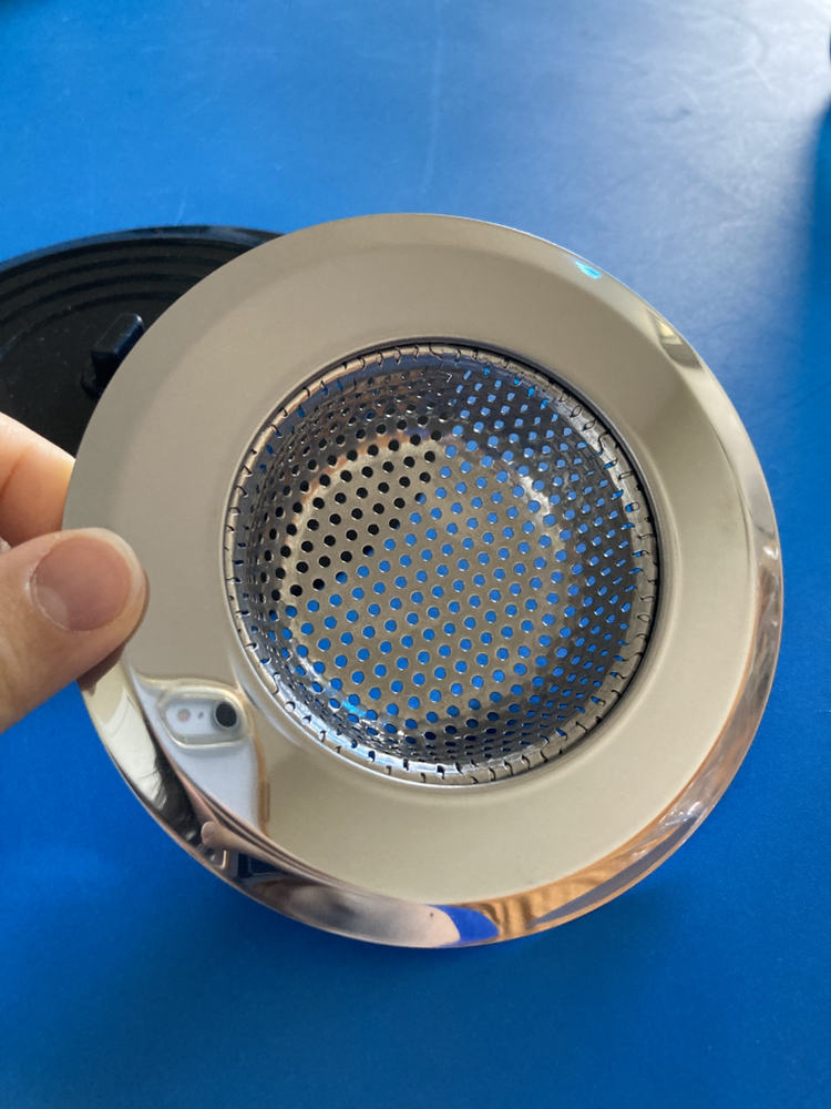 sink strainer and stopper image indicator(2)