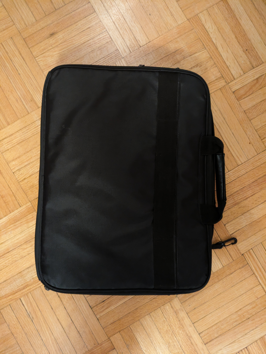 Dell laptop bag, 2pcs - brand new unused - photo 3