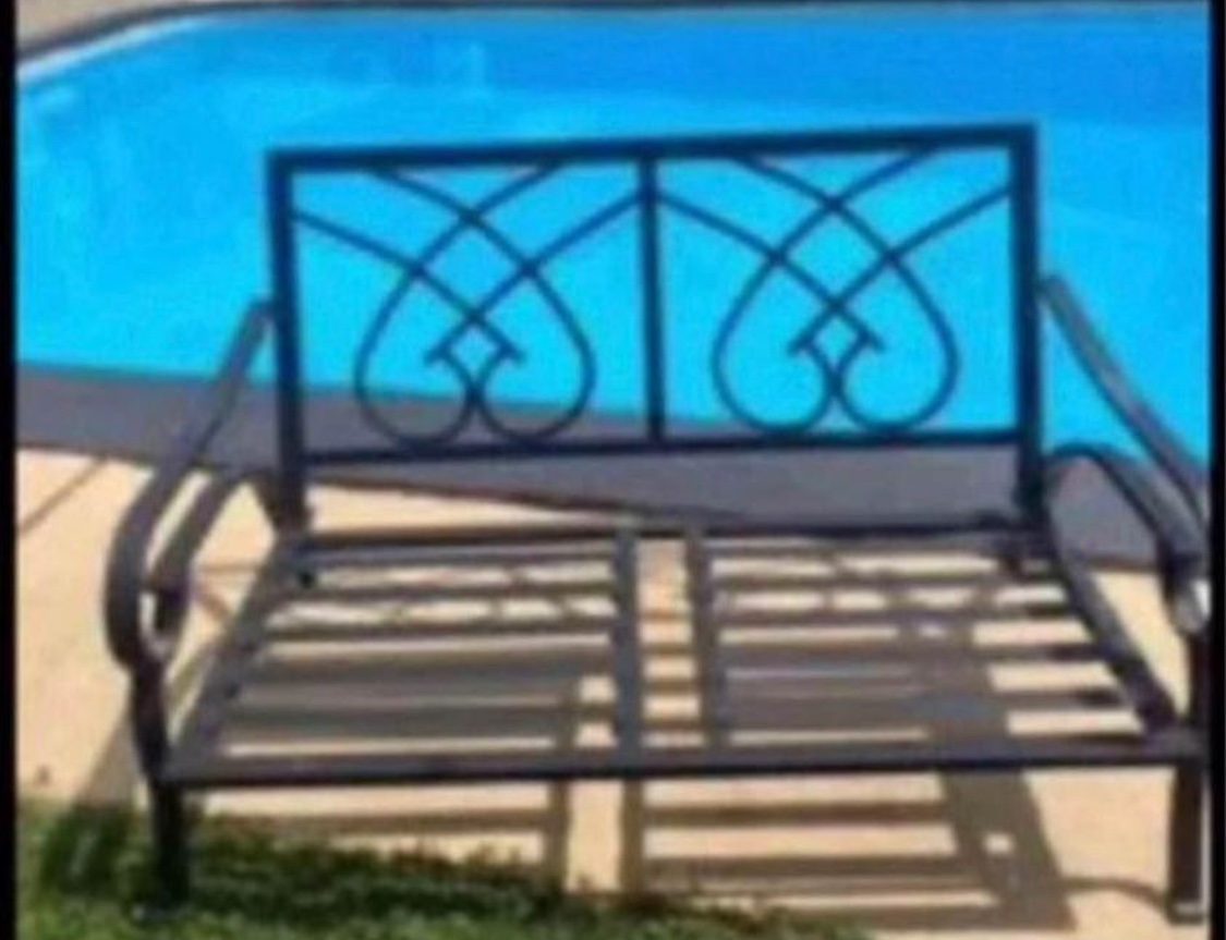 2 patio chairs $150 love seat $120 image indicator(3)