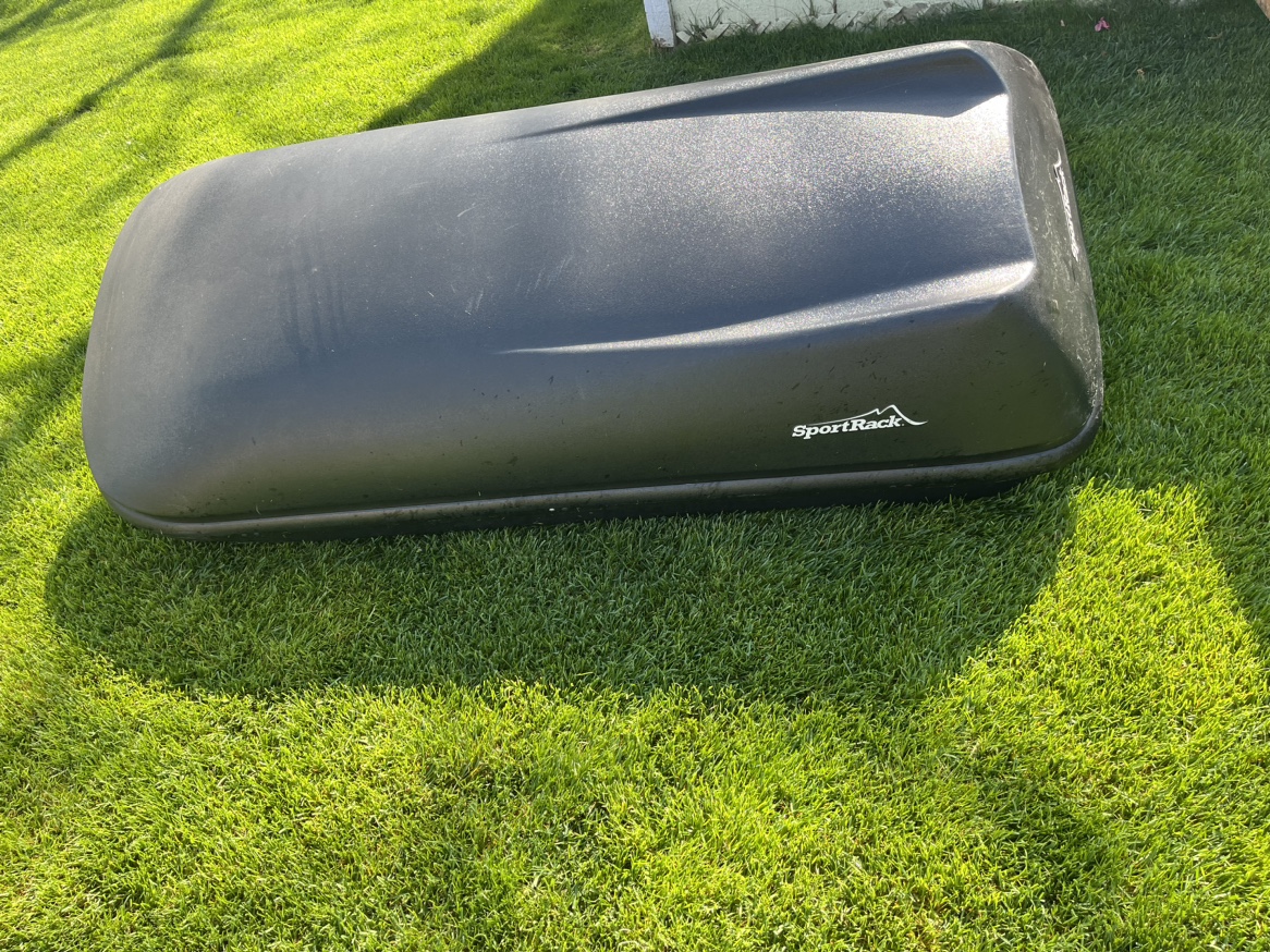 Car Roof top cargo box