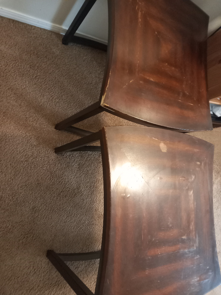 side tables - photo 3