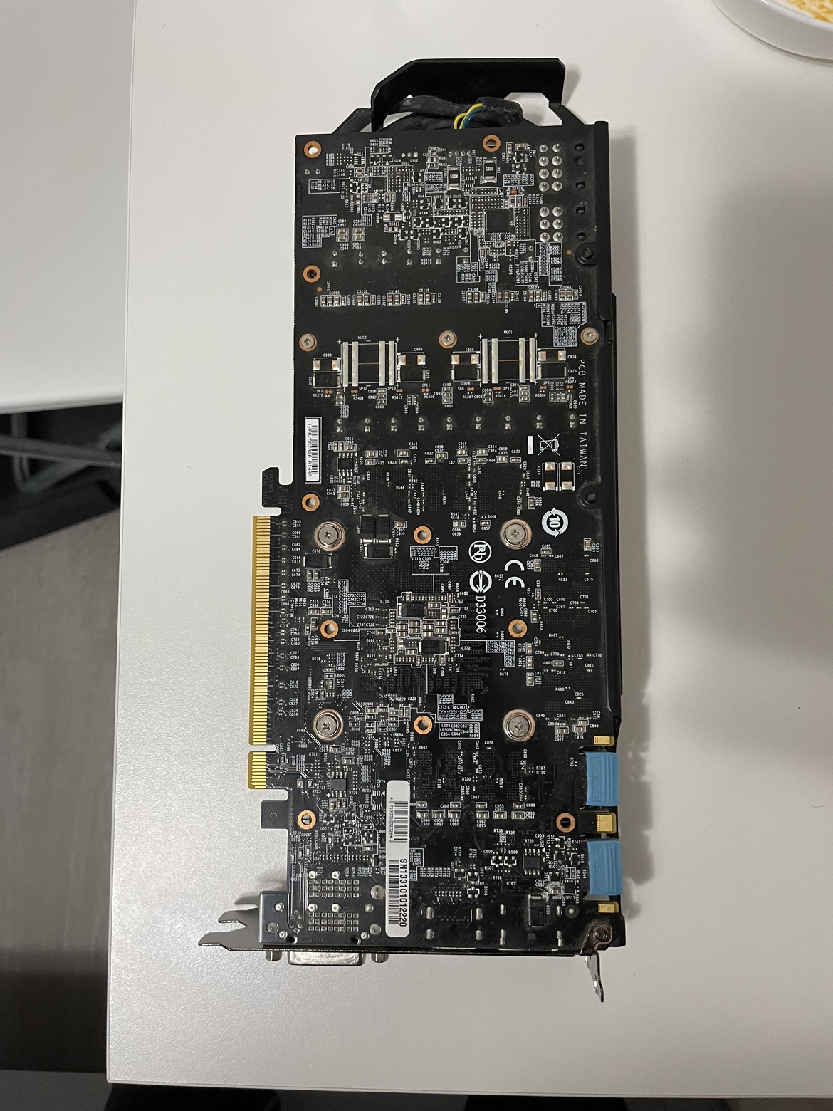 GIGABYTE WINDFORCE GTX 760 - photo 2