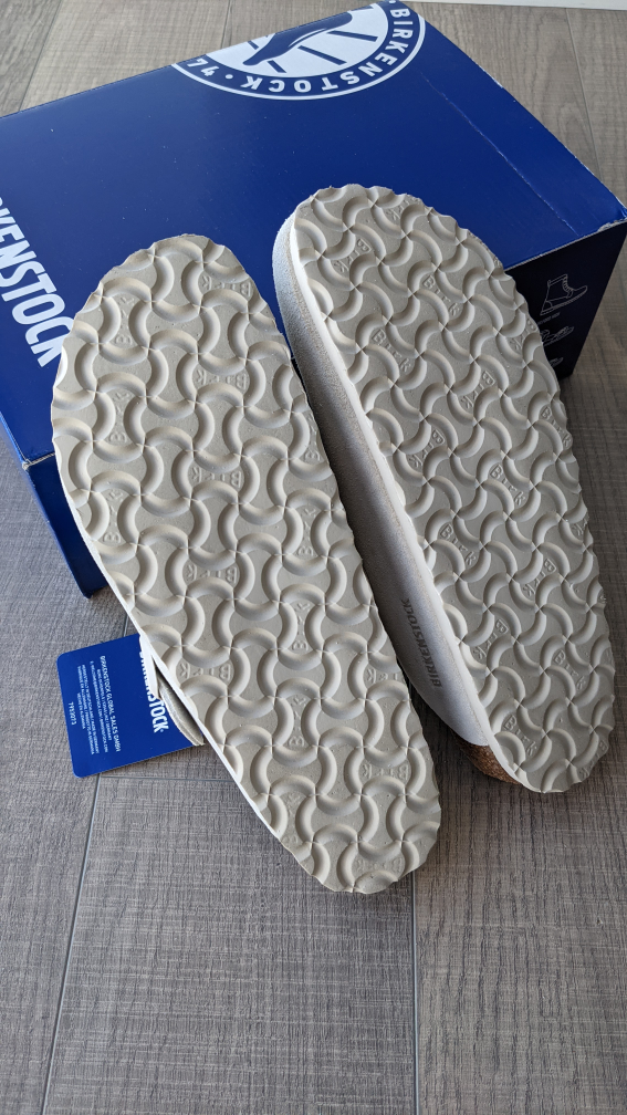 Birkenstock Boston Clog - Antique White - photo 5