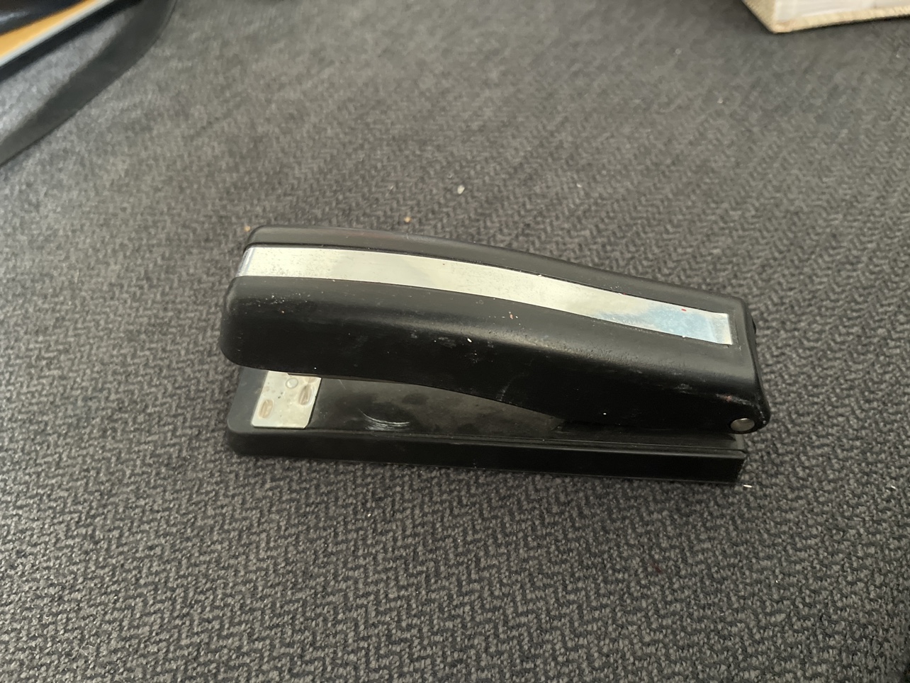 Stapler