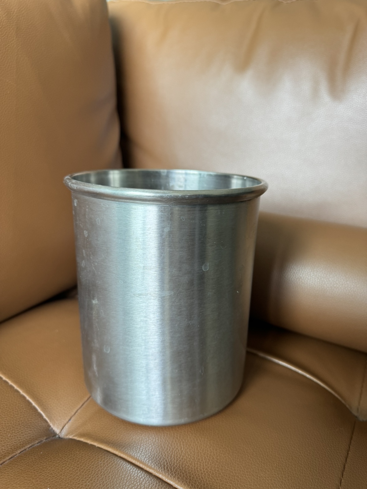 Aluminum Container