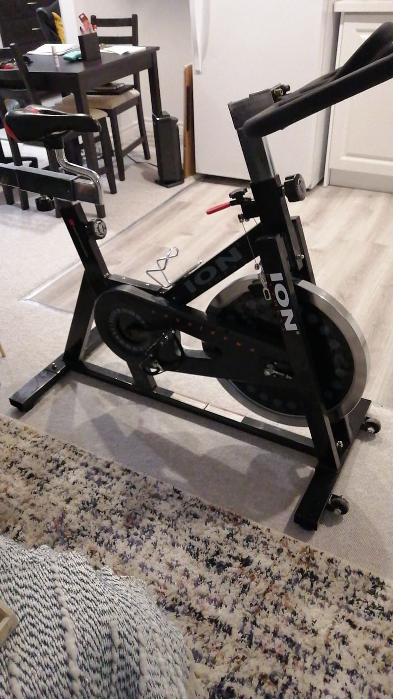 ION Spin Bike