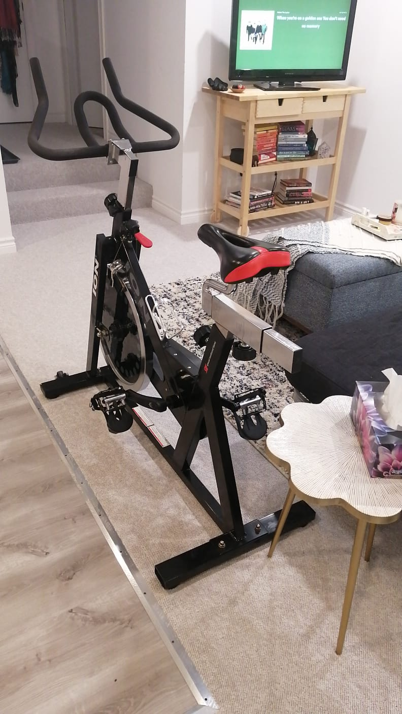 ION Spin Bike - photo 2