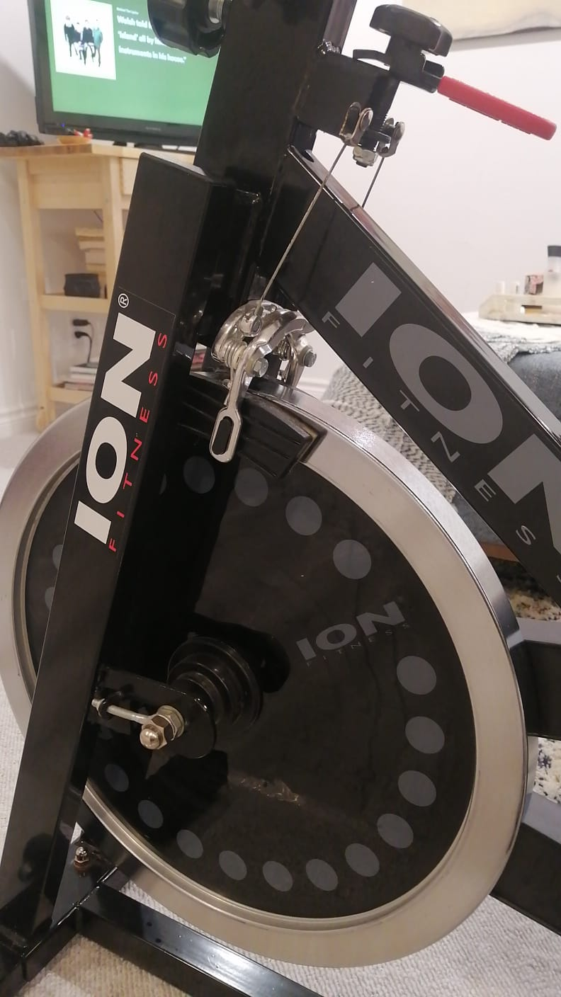 ION Spin Bike - photo 3