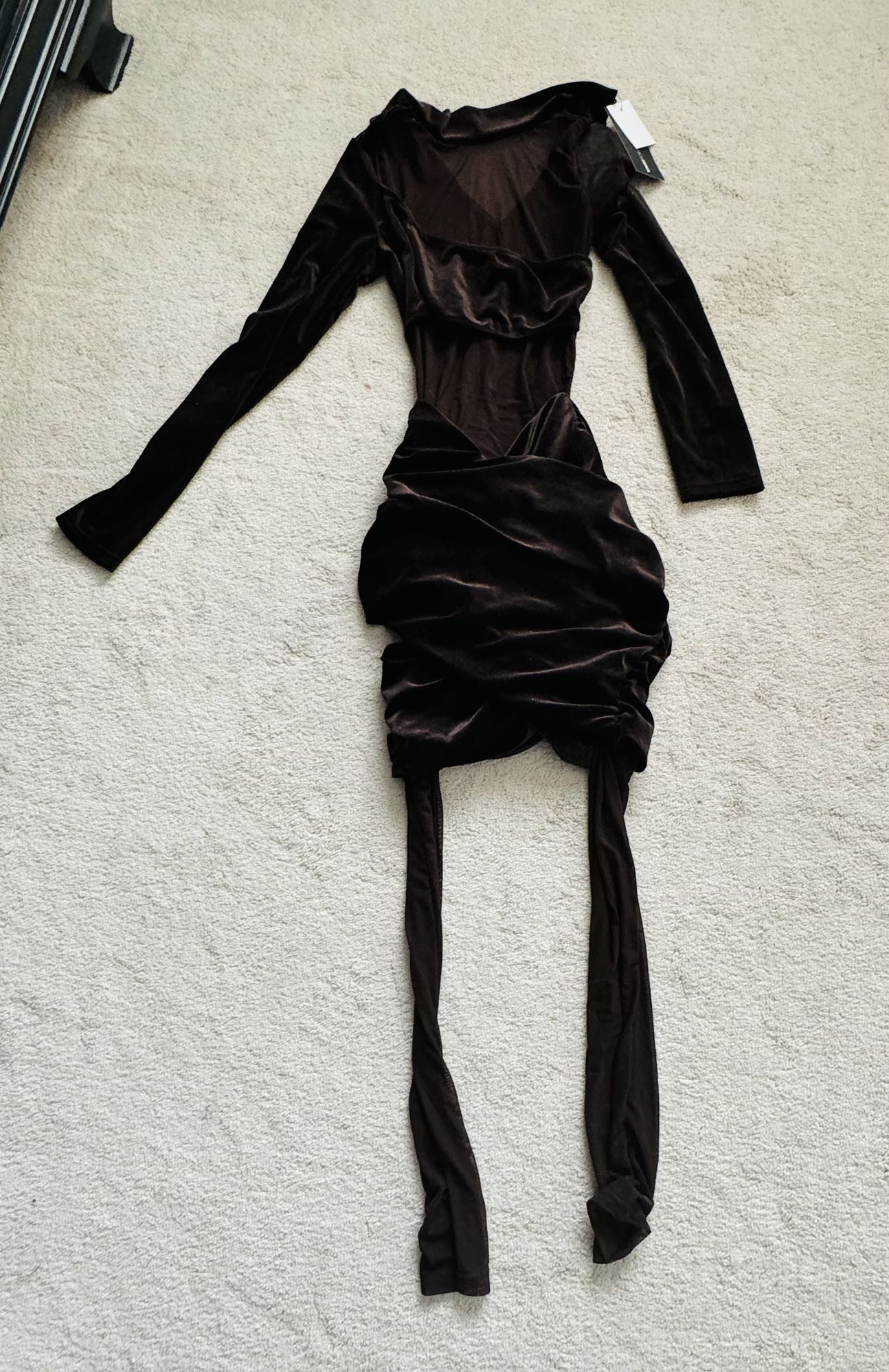 Sexy jumpsuit - photo 4