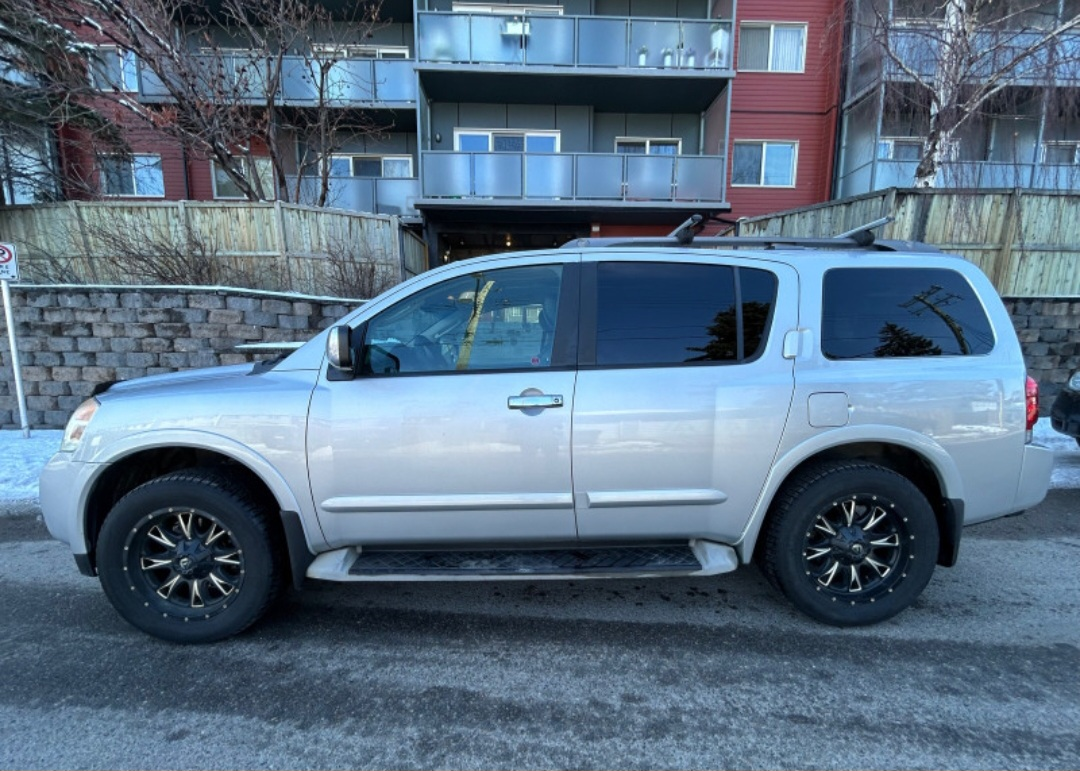 Nissan Armada 2010 - photo 3