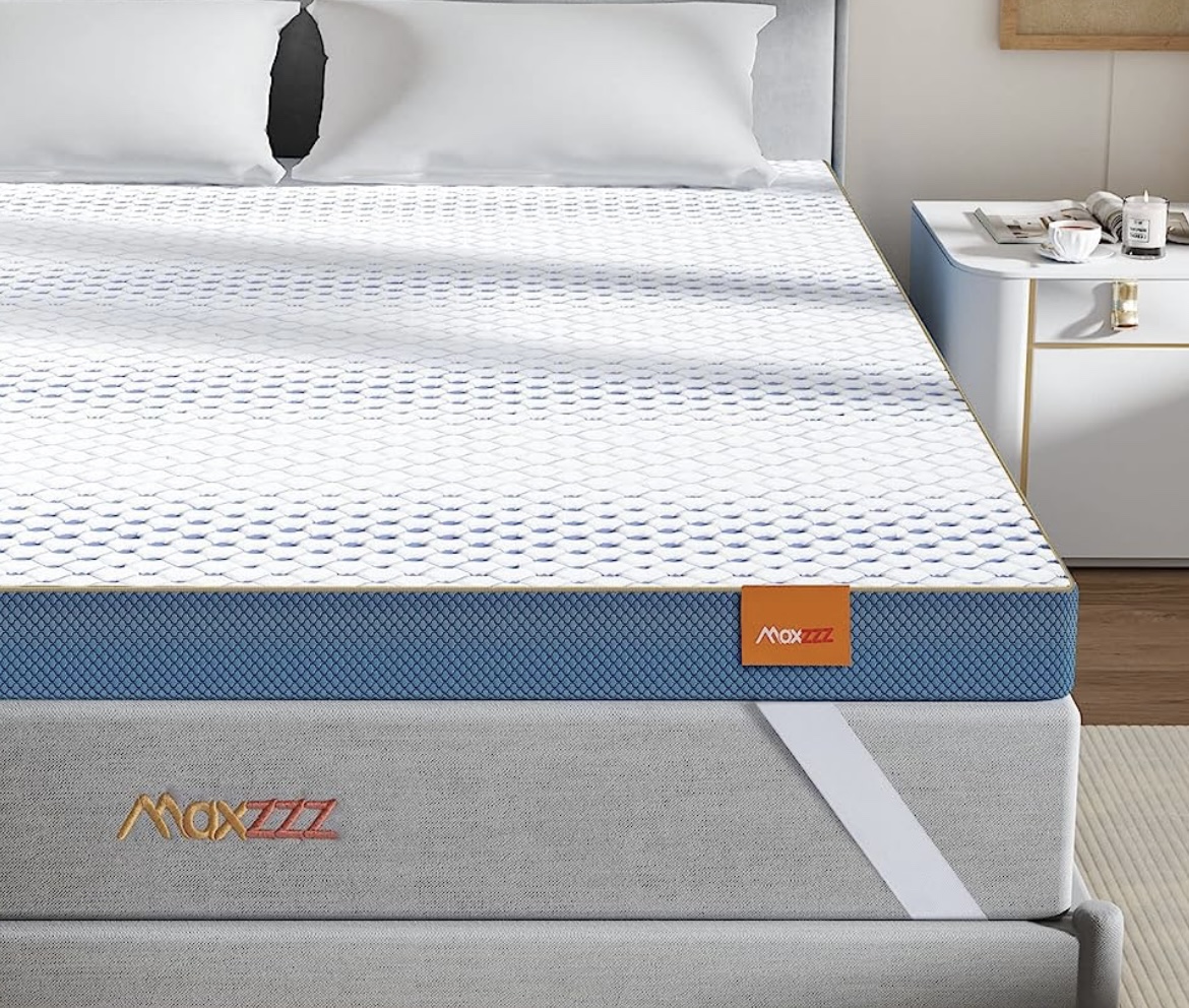 Maxzzz Mattress Topper Queen - photo 5