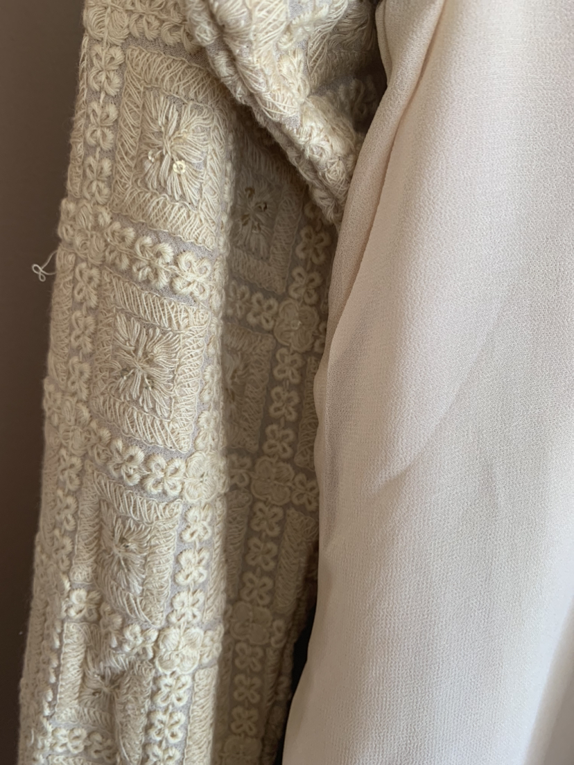 Beige full suit - photo 3