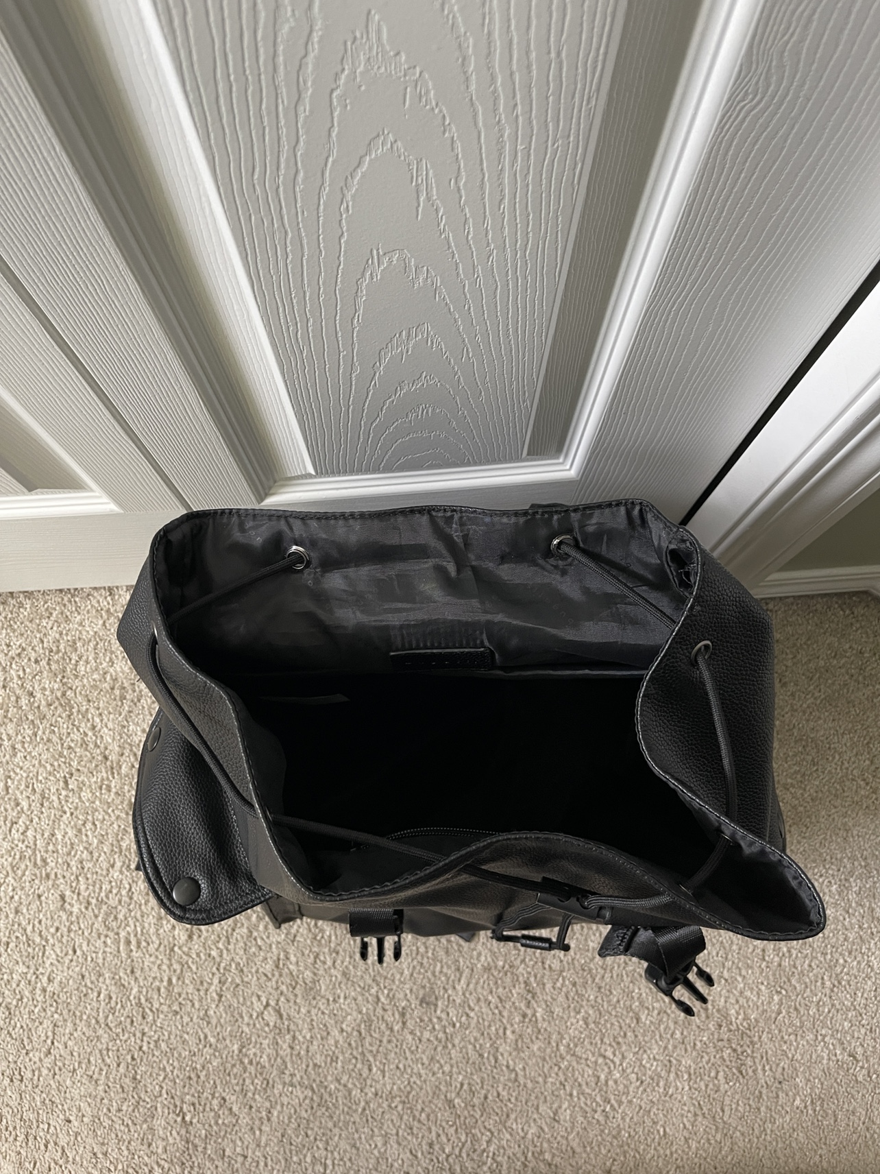Bugatti Leather Backpack - photo 3